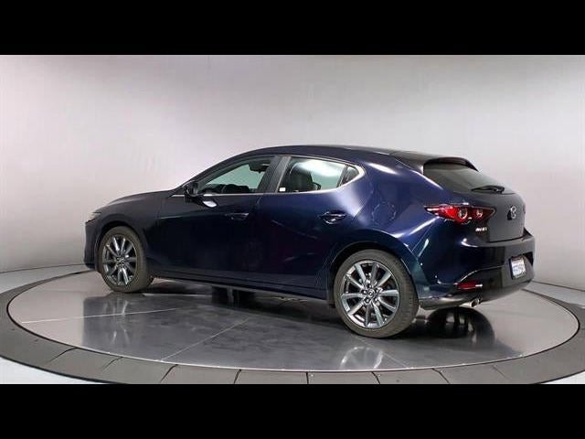 2023 Mazda Mazda3 Hatchback 2.5 S Select Auto FWD