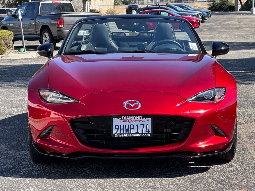 2023 Mazda Mazda MX-5 Miata Club