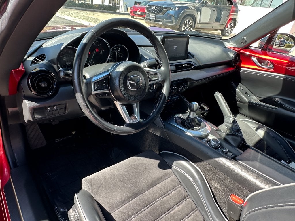 2023 Mazda Mazda MX-5 Miata Club