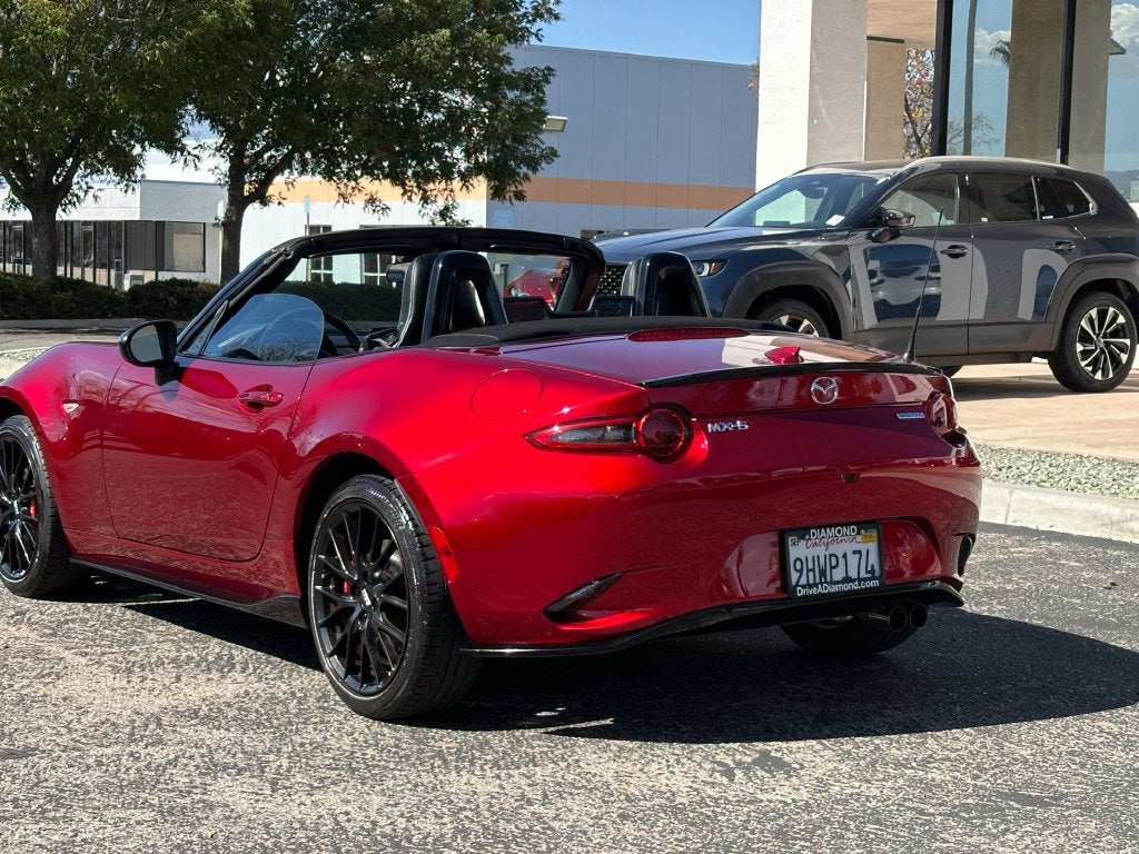 2023 Mazda Mazda MX-5 Miata Club