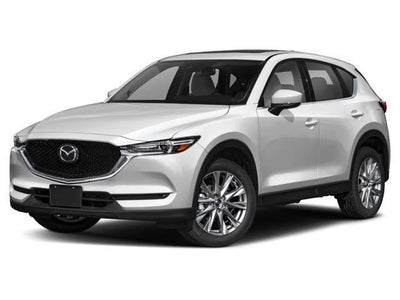 2019 Mazda Mazda CX-5 Grand Touring FWD