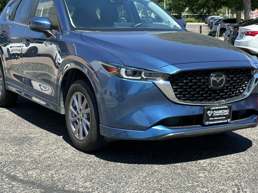 2024 Mazda Mazda CX-5 2.5 S Select Package