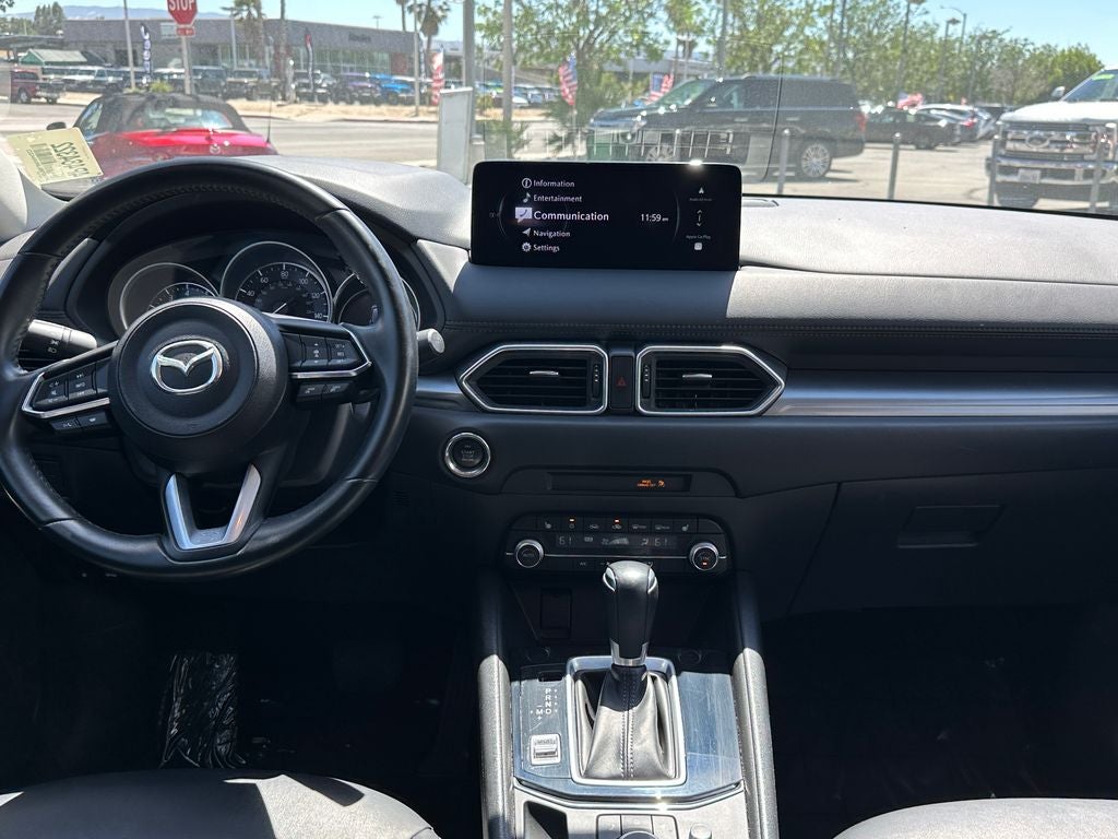 2024 Mazda Mazda CX-5 2.5 S Select Package