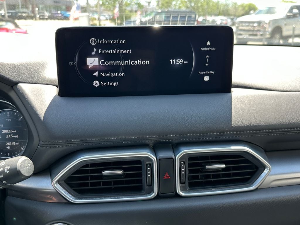 2024 Mazda Mazda CX-5 2.5 S Select Package