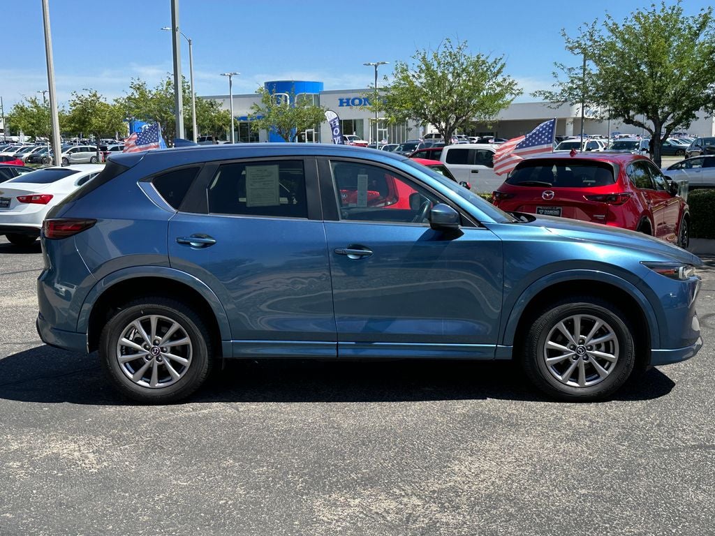 2024 Mazda Mazda CX-5 2.5 S Select Package
