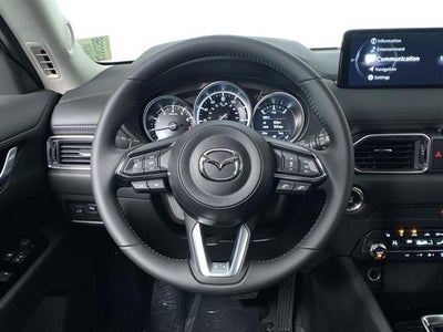 2024 Mazda Mazda CX-5 2.5 S Preferred Package AWD