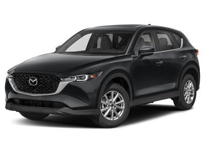2023 Mazda Mazda CX-5 2.5 S Preferred Package AWD