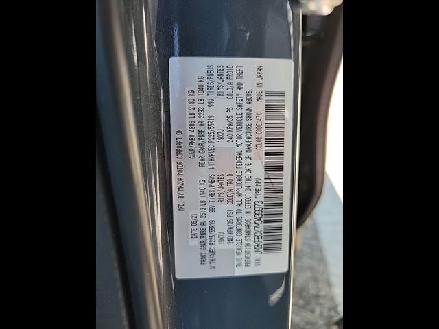 2021 Mazda Mazda CX-5 Carbon Edition Turbo