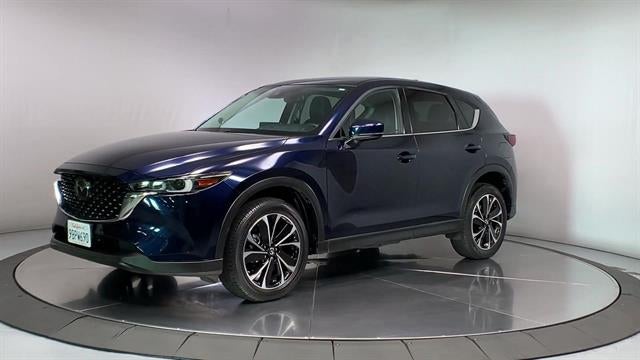 2022 Mazda Mazda CX-5 2.5 S Premium Plus Package AWD