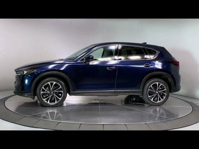 2022 Mazda Mazda CX-5 2.5 S Premium Plus Package AWD