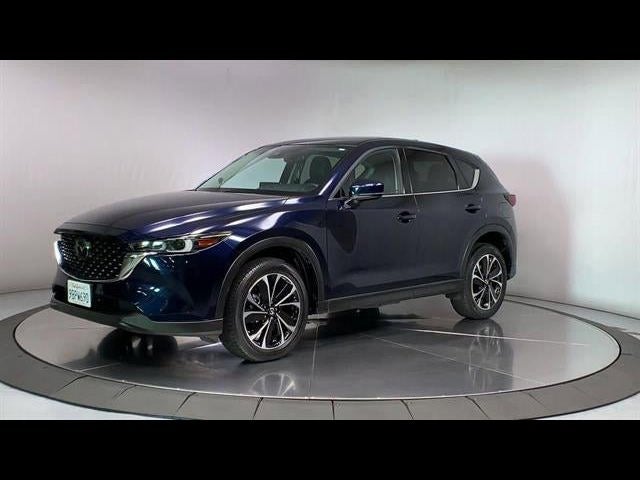 2022 Mazda Mazda CX-5 2.5 S Premium Plus Package AWD