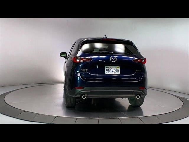 2022 Mazda Mazda CX-5 2.5 S Premium Plus Package AWD