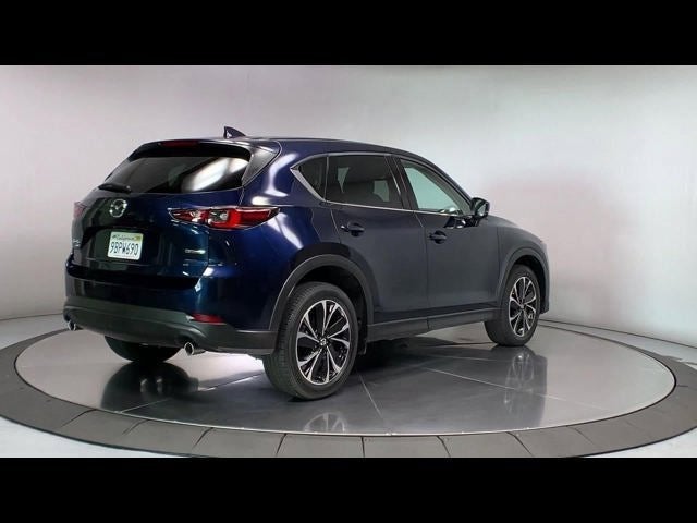 2022 Mazda Mazda CX-5 2.5 S Premium Plus Package AWD