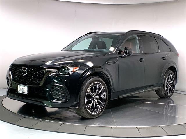 2025 Mazda Mazda CX-70 3.3 Turbo S Premium AWD