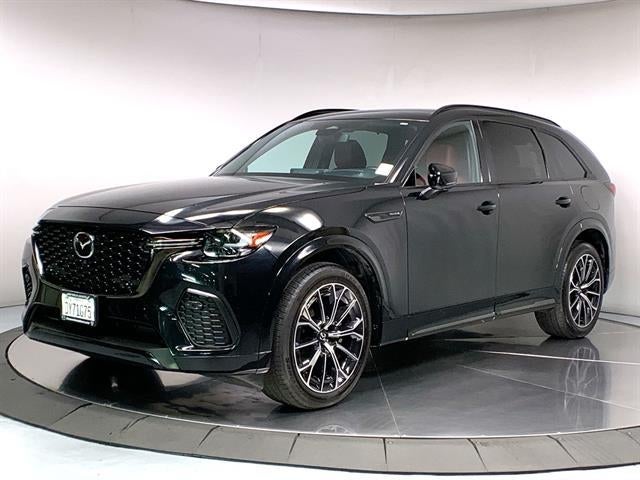 2025 Mazda Mazda CX-70 3.3 Turbo S Premium AWD