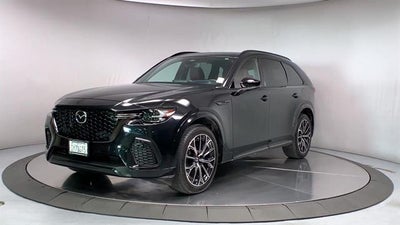 2025 Mazda Mazda CX-70 3.3 Turbo S Premium AWD