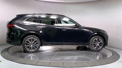 2025 Mazda Mazda CX-70 3.3 Turbo S Premium AWD