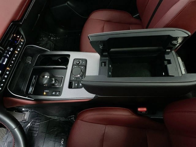 2025 Mazda Mazda CX-70 3.3 Turbo S Premium AWD