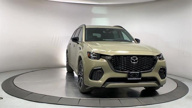 2025 Mazda Mazda CX-70 3.3 Turbo S Premium AWD