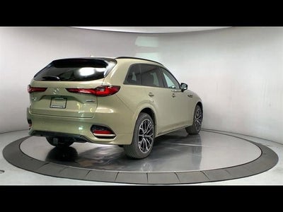 2025 Mazda Mazda CX-70 3.3 Turbo S Premium AWD