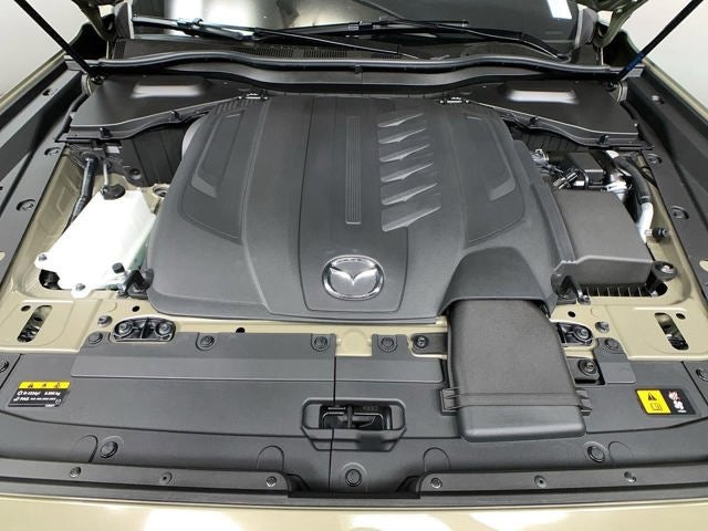 2025 Mazda Mazda CX-70 3.3 Turbo S Premium AWD