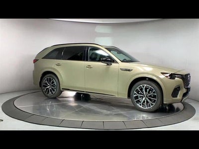 2025 Mazda Mazda CX-70 3.3 Turbo S Premium AWD