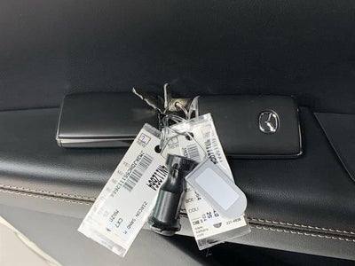 2025 Mazda Mazda CX-70 3.3 Turbo S Premium AWD