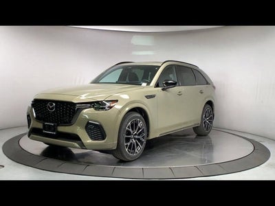 2025 Mazda Mazda CX-70 3.3 Turbo S Premium AWD