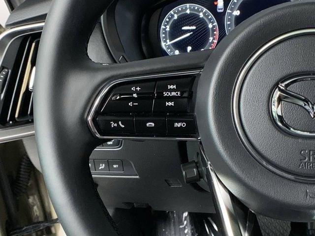 2025 Mazda Mazda CX-70 3.3 Turbo S Premium AWD