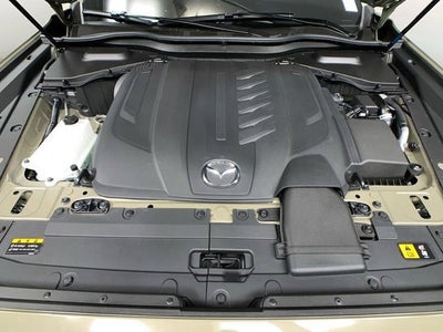 2025 Mazda Mazda CX-70 3.3 Turbo S Premium AWD