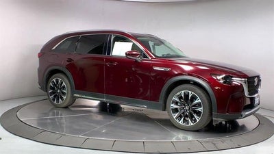 2024 Mazda Mazda CX-90 PHEV Premium