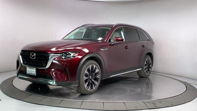 2024 Mazda Mazda CX-90 PHEV Premium