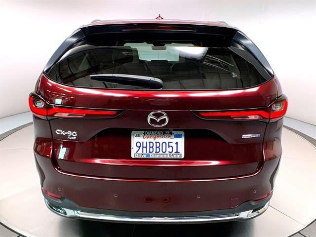 2024 Mazda Mazda CX-90 PHEV Premium