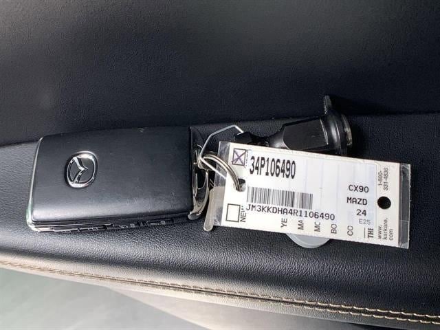 2024 Mazda Mazda CX-90 PHEV Premium