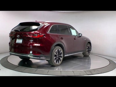 2024 Mazda Mazda CX-90 PHEV Premium