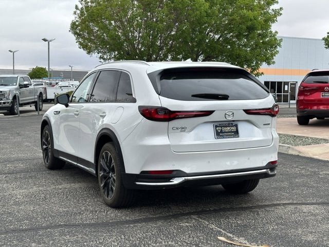 2024 Mazda Mazda CX-90 PHEV Premium