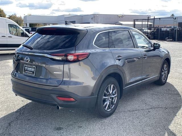 2022 Mazda Mazda CX-9 Touring AWD