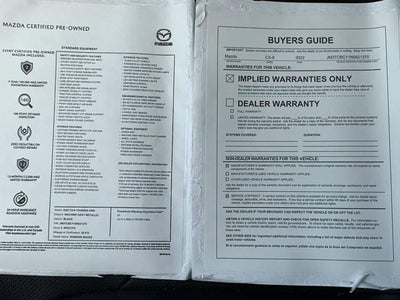 2022 Mazda Mazda CX-9 Touring AWD