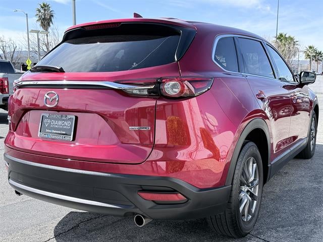 2023 Mazda Mazda CX-9 Touring