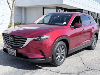2023 Mazda Mazda CX-9 Touring
