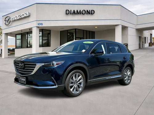 2023 Mazda Mazda CX-9 Kuro Edition