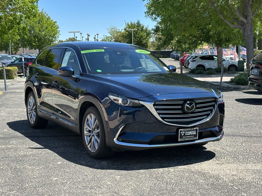 2023 Mazda Mazda CX-9 Kuro Edition