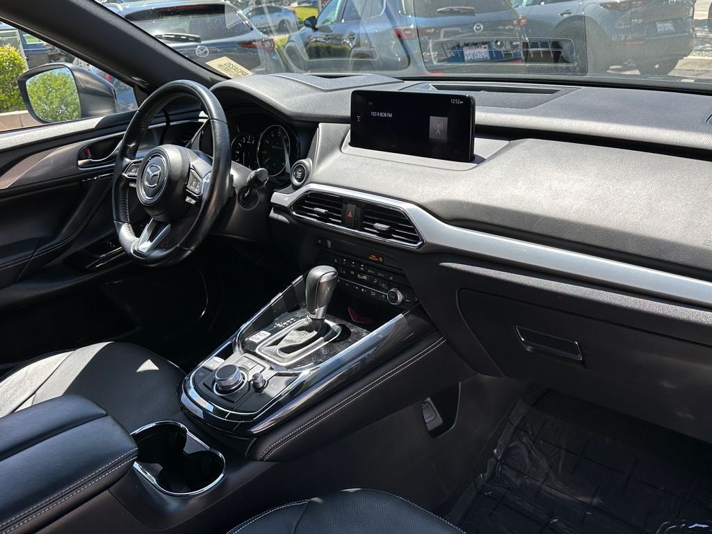 2023 Mazda Mazda CX-9 Kuro Edition