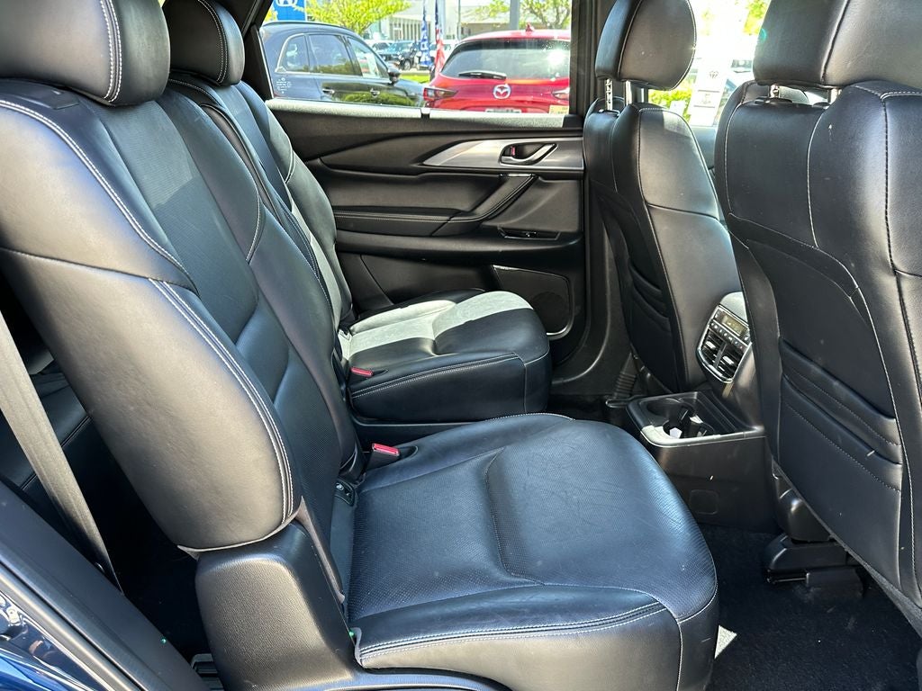 2023 Mazda Mazda CX-9 Kuro Edition