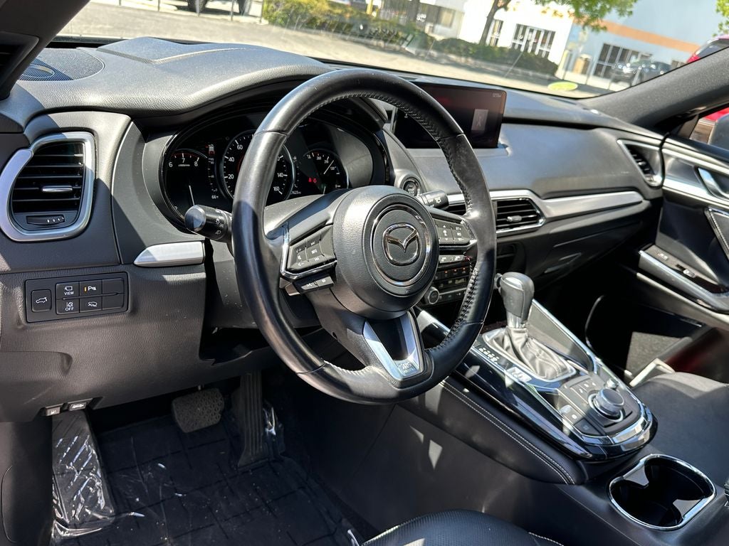 2023 Mazda Mazda CX-9 Kuro Edition