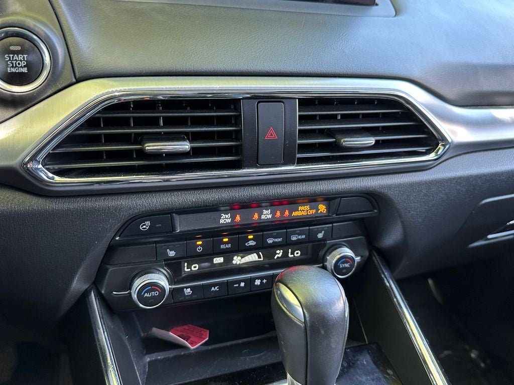 2023 Mazda Mazda CX-9 Kuro Edition