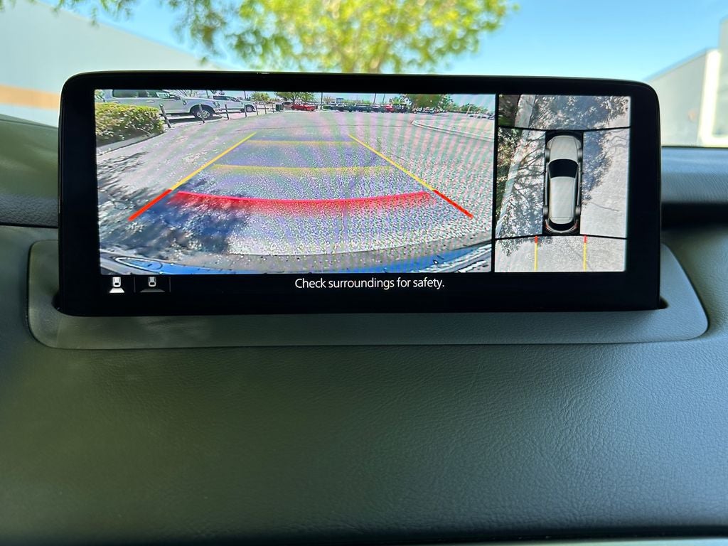 2023 Mazda Mazda CX-9 Kuro Edition