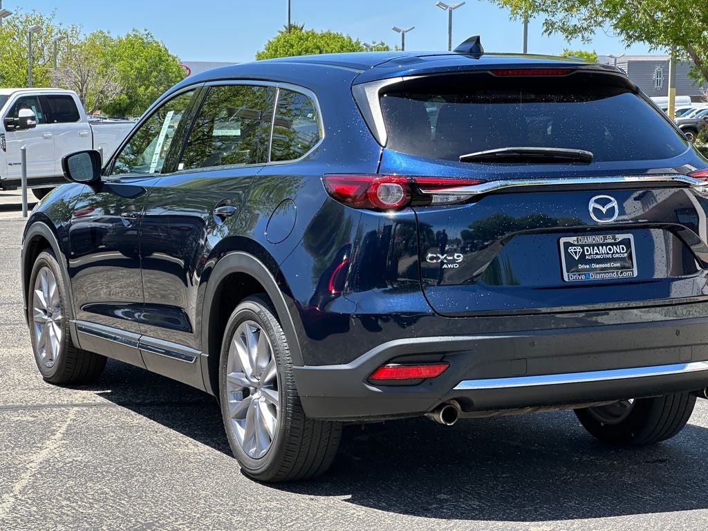 2023 Mazda Mazda CX-9 Kuro Edition