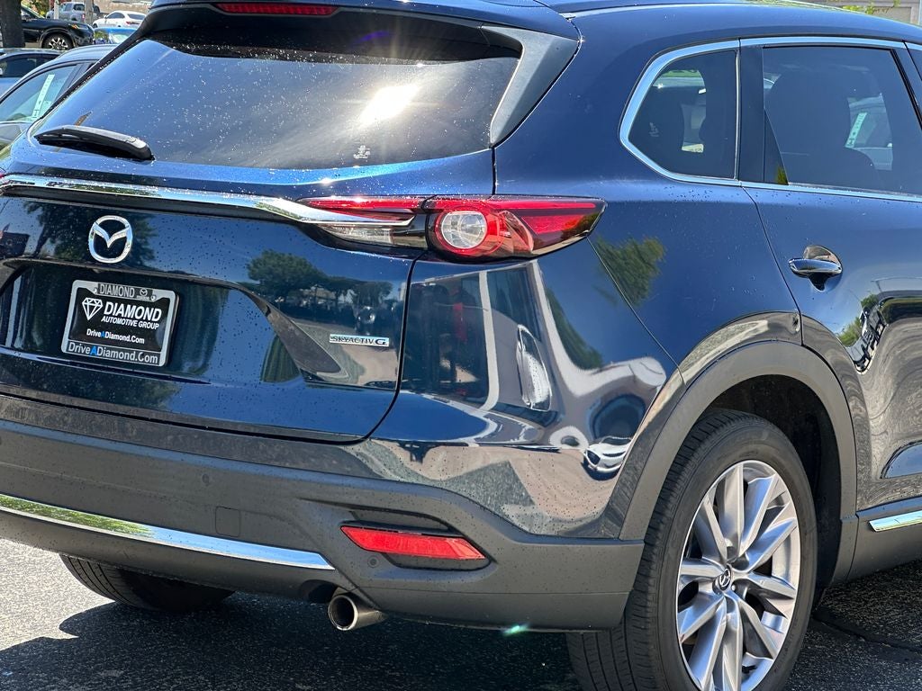 2023 Mazda Mazda CX-9 Kuro Edition