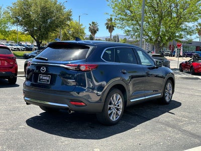 2023 Mazda Mazda CX-9 Kuro Edition